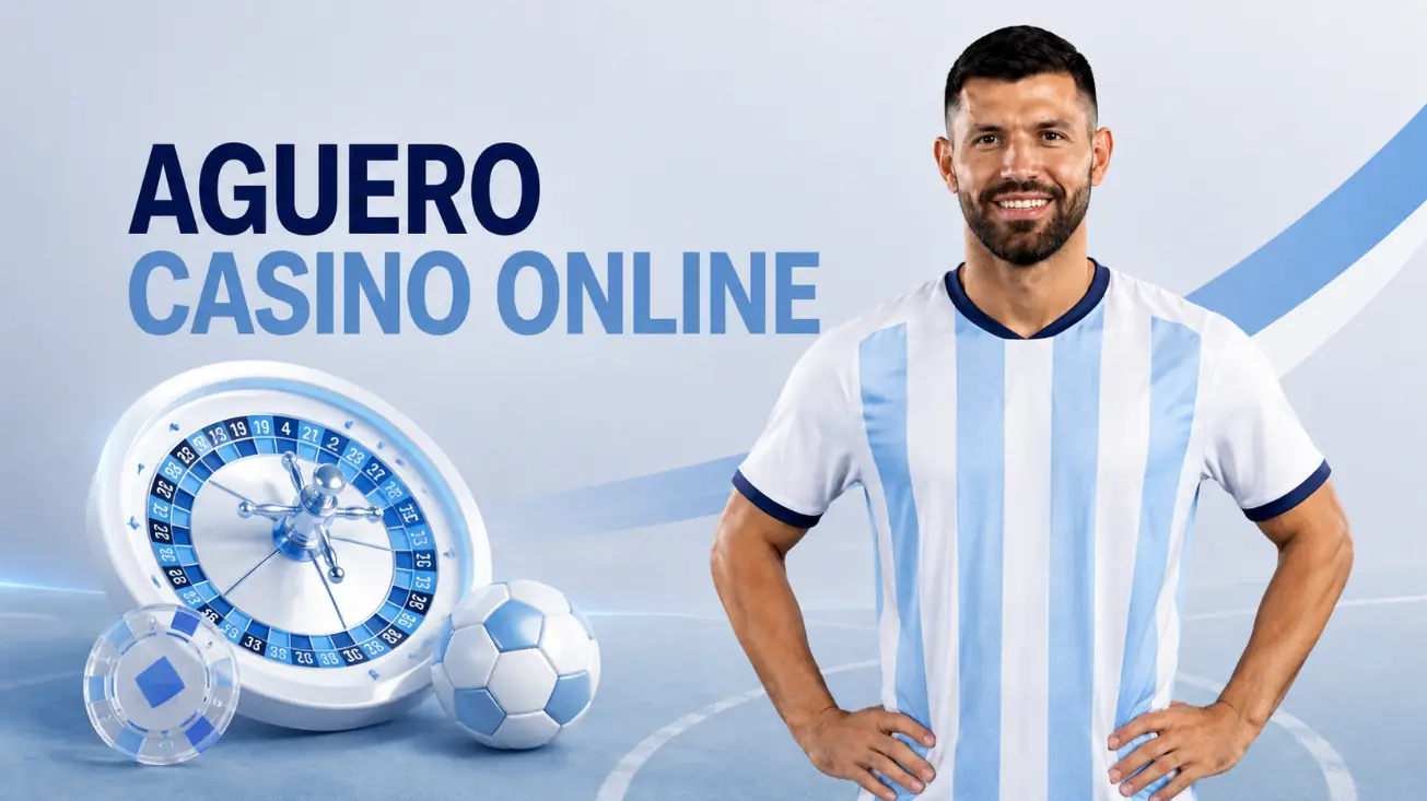Aguero Casino online en Argentina con juegos bonos y apuestas